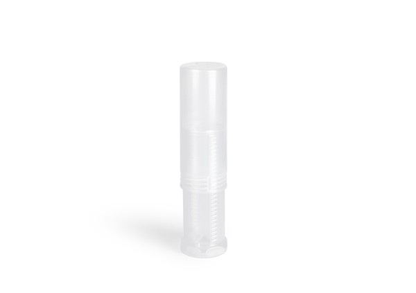 Versandrolle Drehpack transparent 40mm Durchmesser, 100% recyclebar