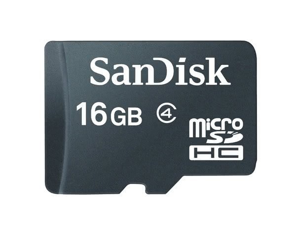 Micro SDHC Speicherkarte, 16 GB, schwarz, für Notebooks, Camcorders,