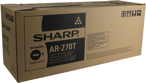 Toner für AR Geräte AR-215,-235,-275,-M236,-M276