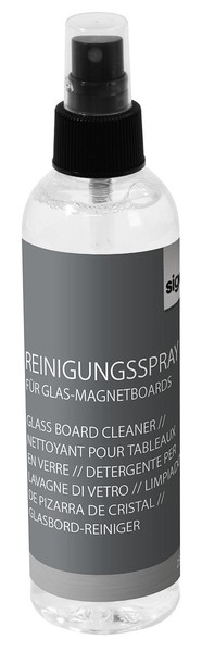 Reinigungsspray für Glas-Magnetboards 250 ml