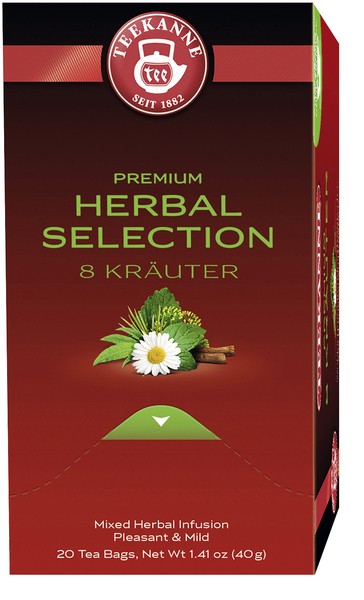 Tee Premium Selection Kräuter