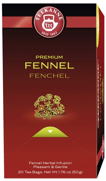 Tee Premium Selection Fenchel