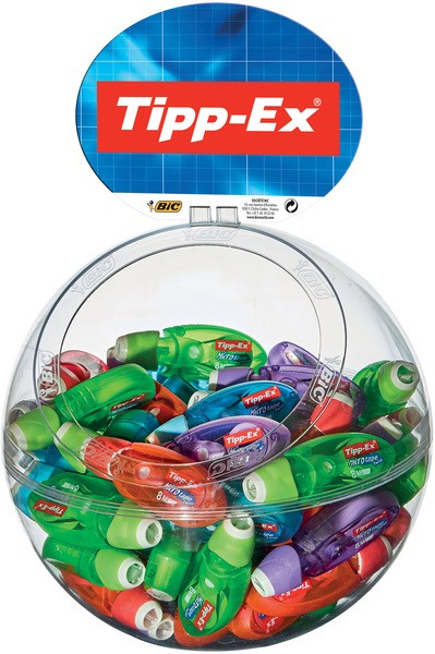 Tipp-Ex Micro Tape Twist Korrekturroller Bubble 