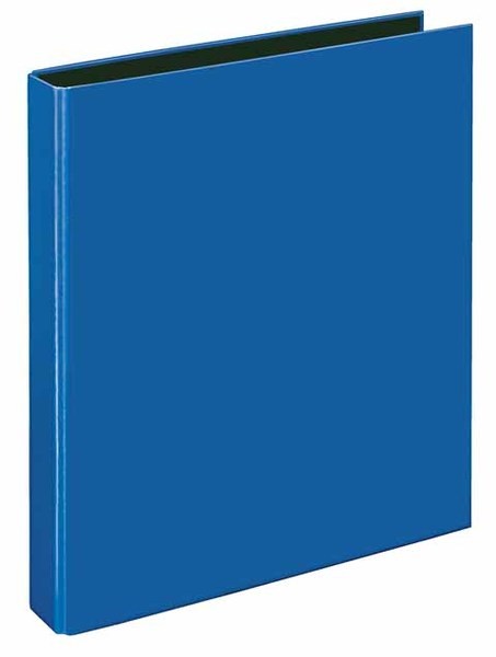 Ringbuch A4 Classic d-blau 4-R-Combi 25mm