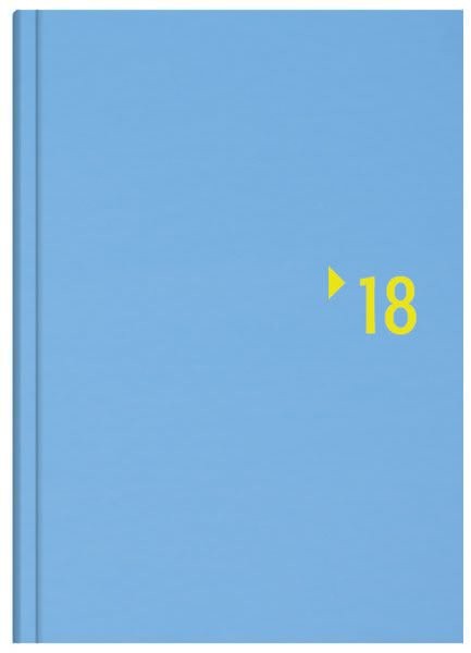Taschenkalender 10 x 14 cm, farbig sortiert # 640-1301