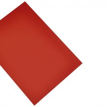 Magnetpapier rot A4 0,3mm