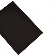 Magnetpapier schwarz A4 0,3mm