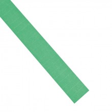 Etiketten für C-Profil grün 40x15 mm 115 Stück