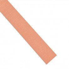 Etiketten für C-Profil rosa 40x15 mm 115 Stück