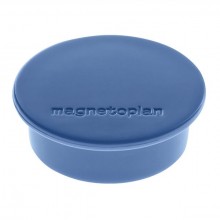 Magnete Discofix Color dunkelblau 40 mm 10 Stück