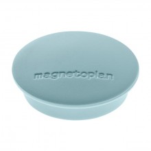 Magnete Discofix Junior blau 34 mm 10 Stück
