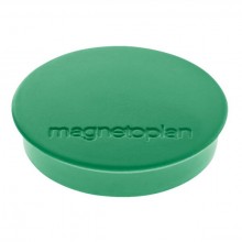 Magnete Discofix Standard grün 30 mm 10 Stück