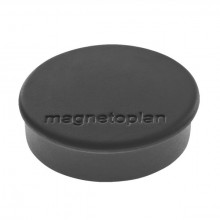 Magnete Discofix Hobby schwarz 25 mm 10 Stück