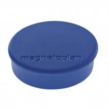 Magnete Discofix Hobby dunkelblau 25 mm 10 Stück