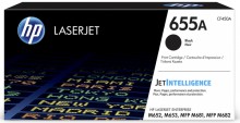 Toner Cartigde 655A schwarz für Color LaserJet Enterprise M652n