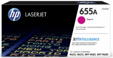 Toner Cartigde 655A magenta für Color LaserJet Enterprise M652n