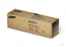 Toner Cartridge CLT-C659S cyan für Samsung MultiXpress CLX-8640ND