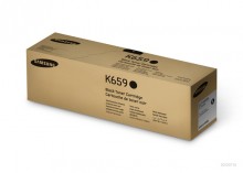 Toner Cartridge CLT-C659S schwarz für Samsung MultiXpress CLX-8640ND