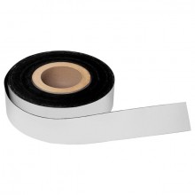Magnetoflexband weiß 30mx15x0,6 mm
