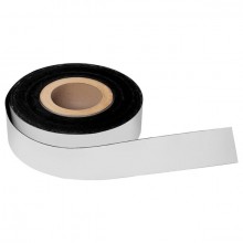 Magnetoflexband weiß 30mx25x0,6 mm