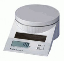 Solarbriefwaage Maultronic S 5000g weiss
