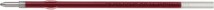 Kugelschreiberersatzmine rot 1,0 mm (M), für Super Grip G/Réxgrip/