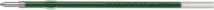 Kugelschreiberersatzmine grün 1,0 mm (M), für Super Grip G/Réxgrip/