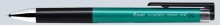 Tintenroller Synergy Point 0,3mm grün, gummierte Griffzone, nach-