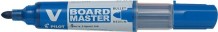 Whiteboard Marker V-Board Master, blau, Rundspitze, 6.0 mm (M),