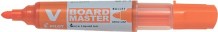 Whiteboard Marker V-Board Master, orange, Rundspitze, 6.0 mm (M),