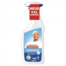Meister Proper Badspray 800 ml Sprühflasche, für Badezimmer-