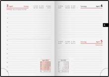 Taschenkalender Technik III Dawn 1 Tag/1 Seite, 384 Seiten, 10x14cm