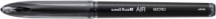Tintenroller UNI-BALL AIR Micro schwarz m. Kappe u. Clip, 0,2-0,45mm