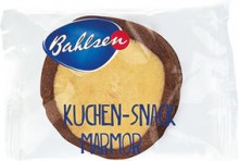 Bahlsen Kuchen-Snack Marmor, 55x27g