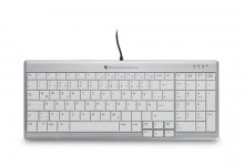 Tastatur UltraBoard 960, kabelgebunden kompakt, mit Nummernblock
