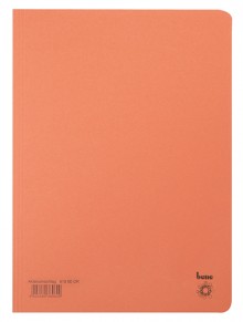 Aktenumschlag, A4, 250g/m2, orange, für. ca. 250 Blatt