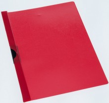 Büroring Klemmhefter A4 rot Metallklemme, für ca. 30 Blatt