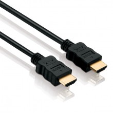HDMI Kabel, 5,0m, schwarz