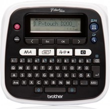 Beschriftungsgerät P-Touch PT-D200BW für Zuhause und das Homeoffice