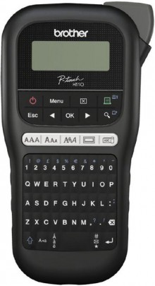 Beschriftungsgerät P-Touch H110 Mobiles Gerät für TZe-Schriftbänder