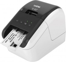 Etikettendrucker QL-800, Thermo- direktdruck, 300 dpi Auflösung
