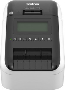 Etikettendrucker QL-820NWB, Thermo- direktdruck, 300 dpi Auflösung