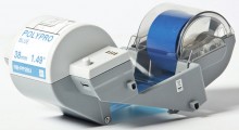 Farbband blau RB-PP2BU 38mmx300m, für Tape Creator TP-M5000N