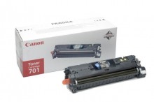 Toner Cartridge cyan 701 für LBP-5200, MF 8180C