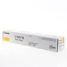 Kopiertoner gelb C-EXV 55 für imageRUNNER ADVANCE C256i, C356i