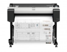 Großformatdrucker imagePrograf IPF TM300, DIN A0, 36 Zoll, 91,4 cm