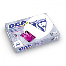 DCP Papier für Farblaserdrucker,- Kopierer weiß A3 200g, 250Bl.