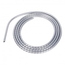 Kabelspirale Addit 252 weiß, 25m geeignet für 5 Kabel von 7mm Dicke
