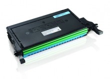 Toner Cartridge P587K cyan für Multifunction Color Laser Printer