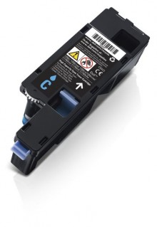 Toner Cartridge C5GC3 cyan für Color Laser Printer 1250c, 1350c,